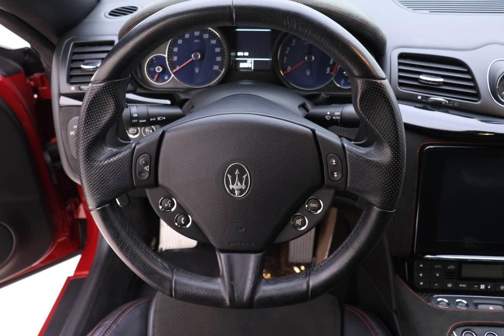 used 2018 Maserati GranTurismo car, priced at $53,900