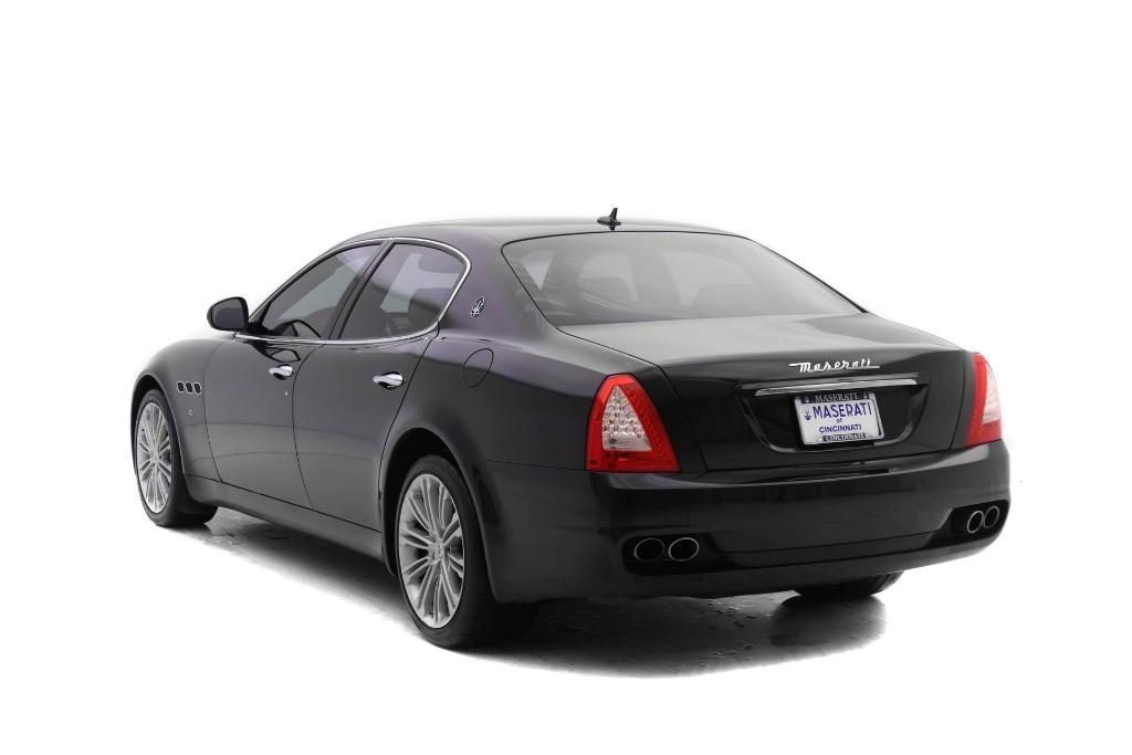 used 2010 Maserati Quattroporte car, priced at $17,700