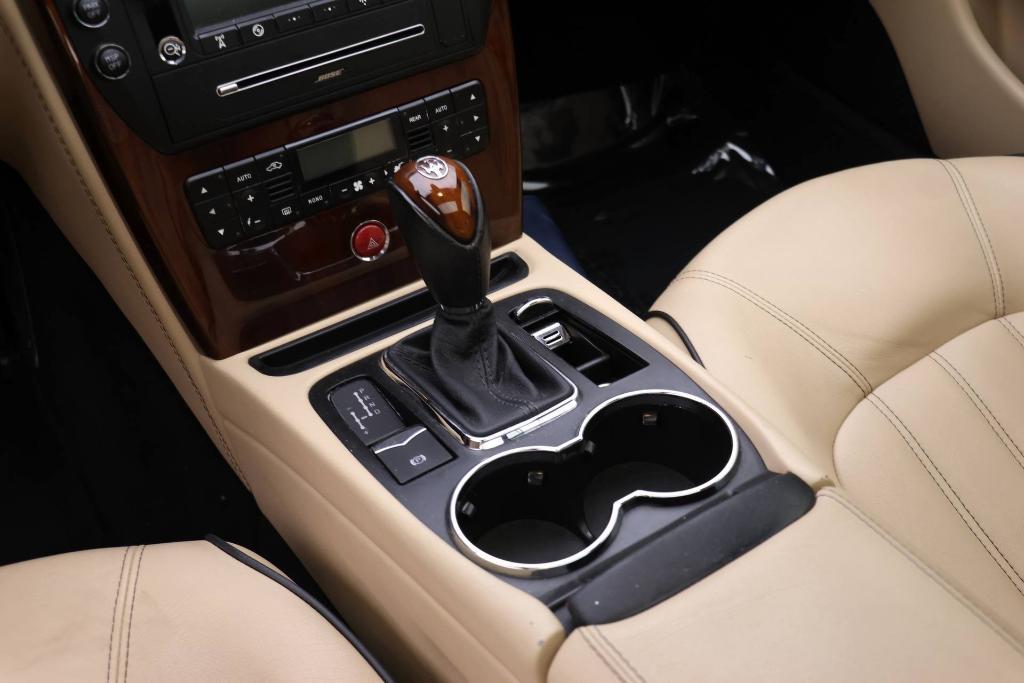 used 2010 Maserati Quattroporte car, priced at $17,700