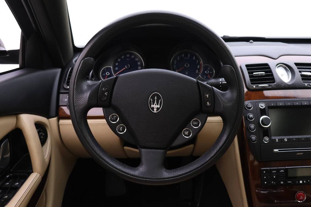 used 2010 Maserati Quattroporte car, priced at $17,600