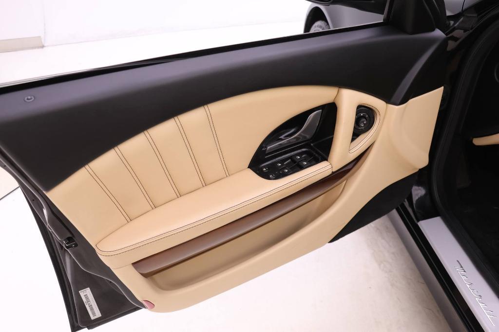 used 2010 Maserati Quattroporte car, priced at $17,700