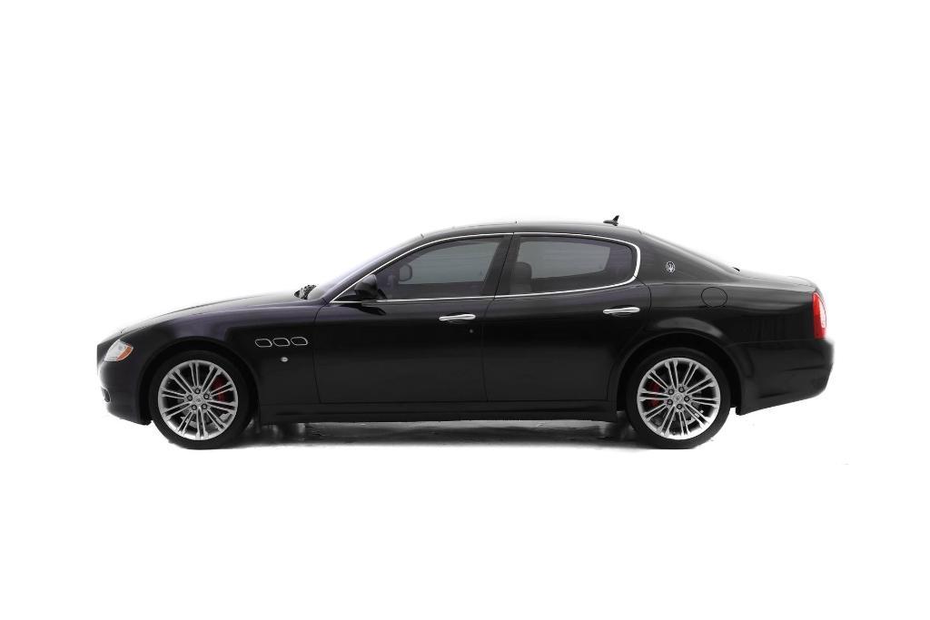 used 2010 Maserati Quattroporte car, priced at $17,700