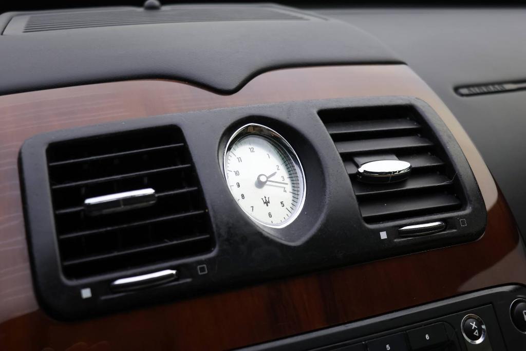 used 2010 Maserati Quattroporte car, priced at $17,700