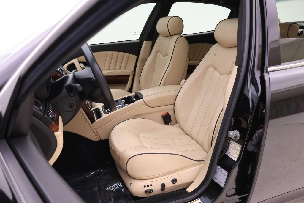used 2010 Maserati Quattroporte car, priced at $17,700