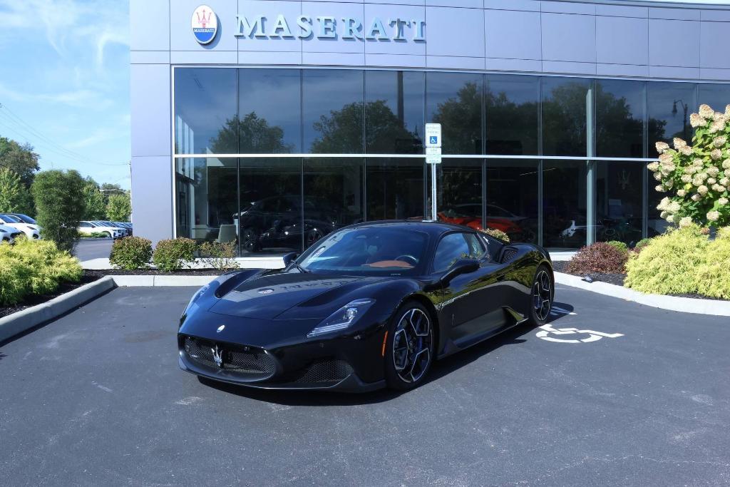 used 2023 Maserati MC20 car, priced at $185,900