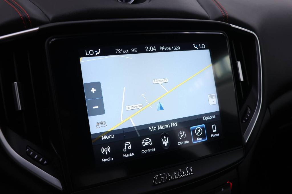 used 2019 Maserati Ghibli car, priced at $22,998