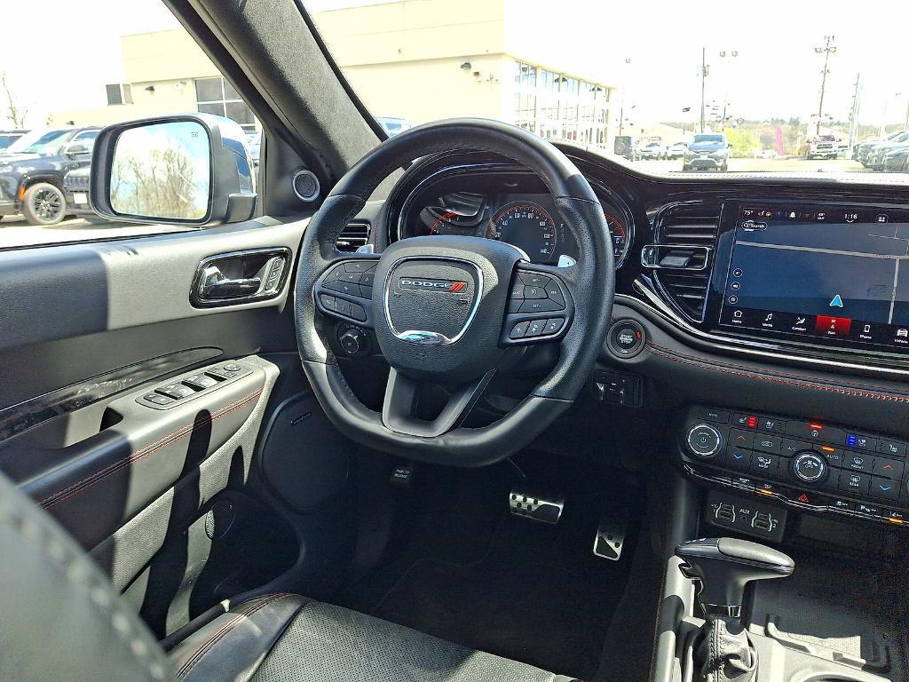 used 2023 Dodge Durango car, priced at $37,900