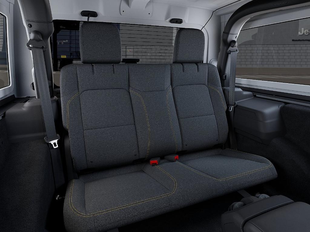 new 2026 Jeep Wrangler car, priced at $47,945