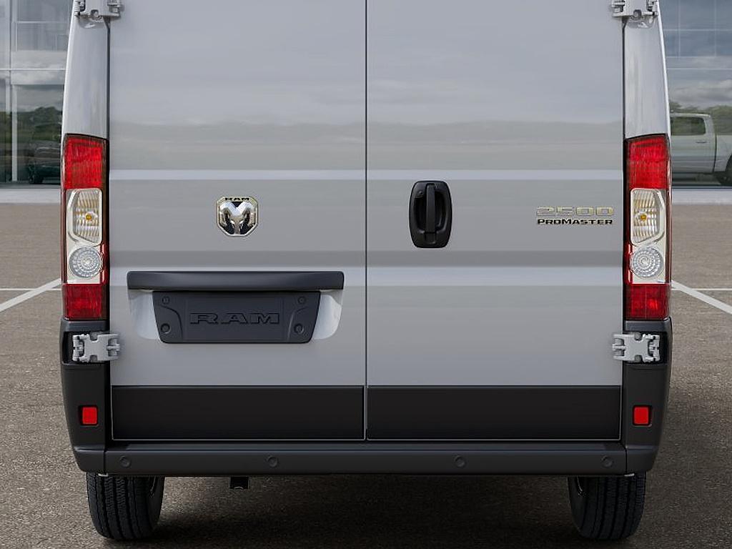 new 2026 Ram ProMaster 2500 car, priced at $53,115
