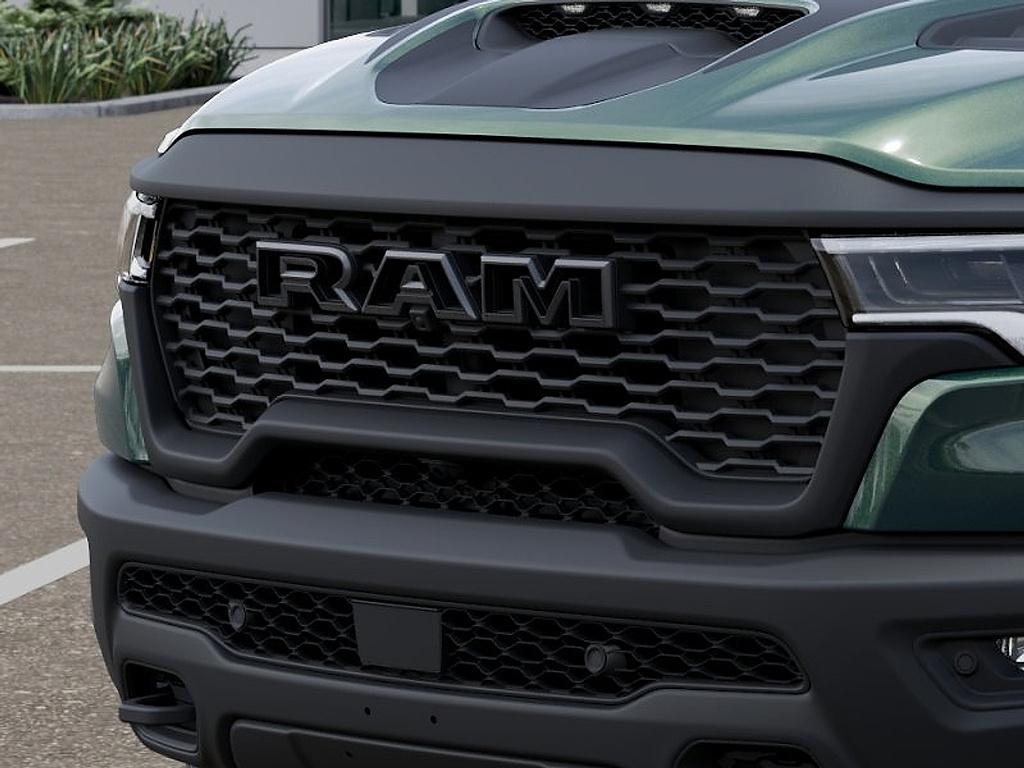 new 2026 Ram 1500 car, priced at $90,888