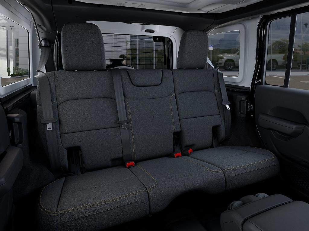 new 2026 Jeep Wrangler car, priced at $51,990