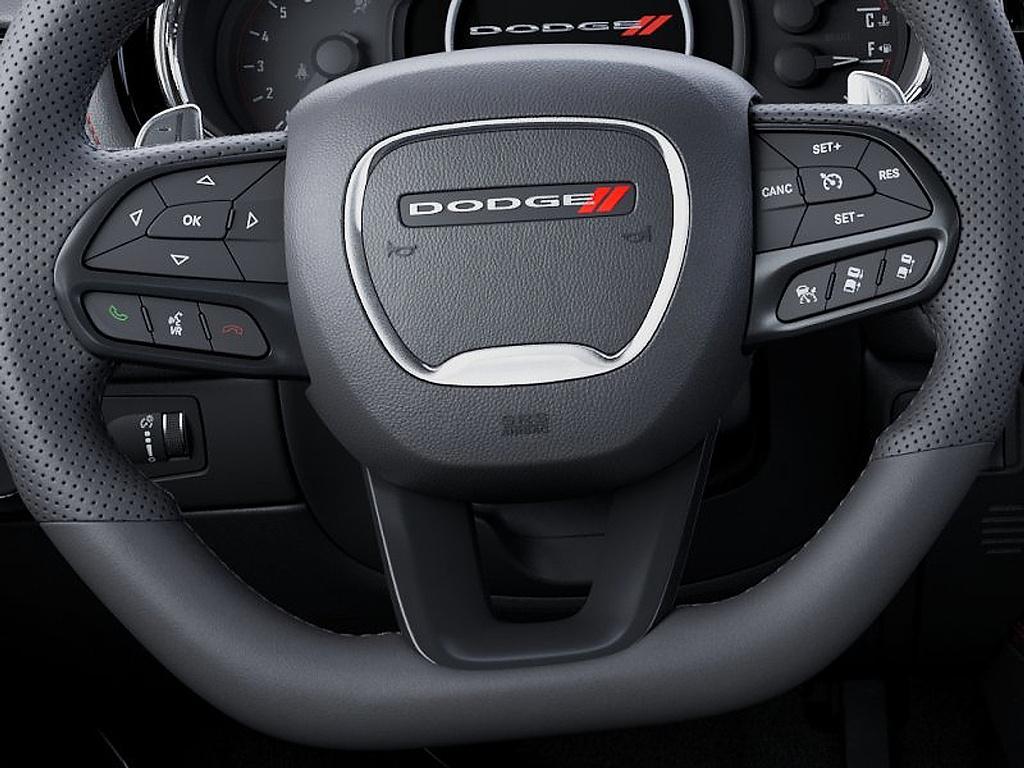new 2026 Dodge Durango car, priced at $49,185