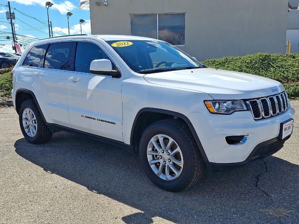 used 2022 Jeep Grand Cherokee car, priced at $24,750