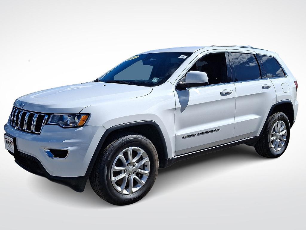 used 2022 Jeep Grand Cherokee car, priced at $24,750