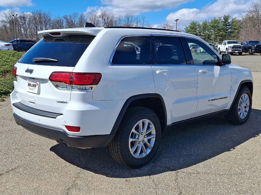 used 2022 Jeep Grand Cherokee car, priced at $24,750