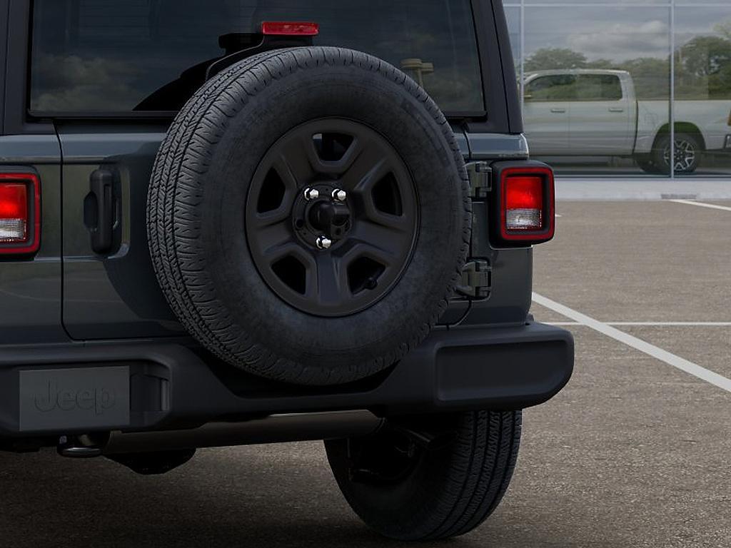 new 2026 Jeep Wrangler car, priced at $43,203