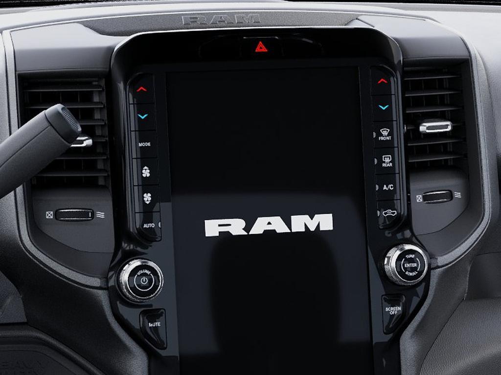 new 2026 Ram 2500 car, priced at $60,040