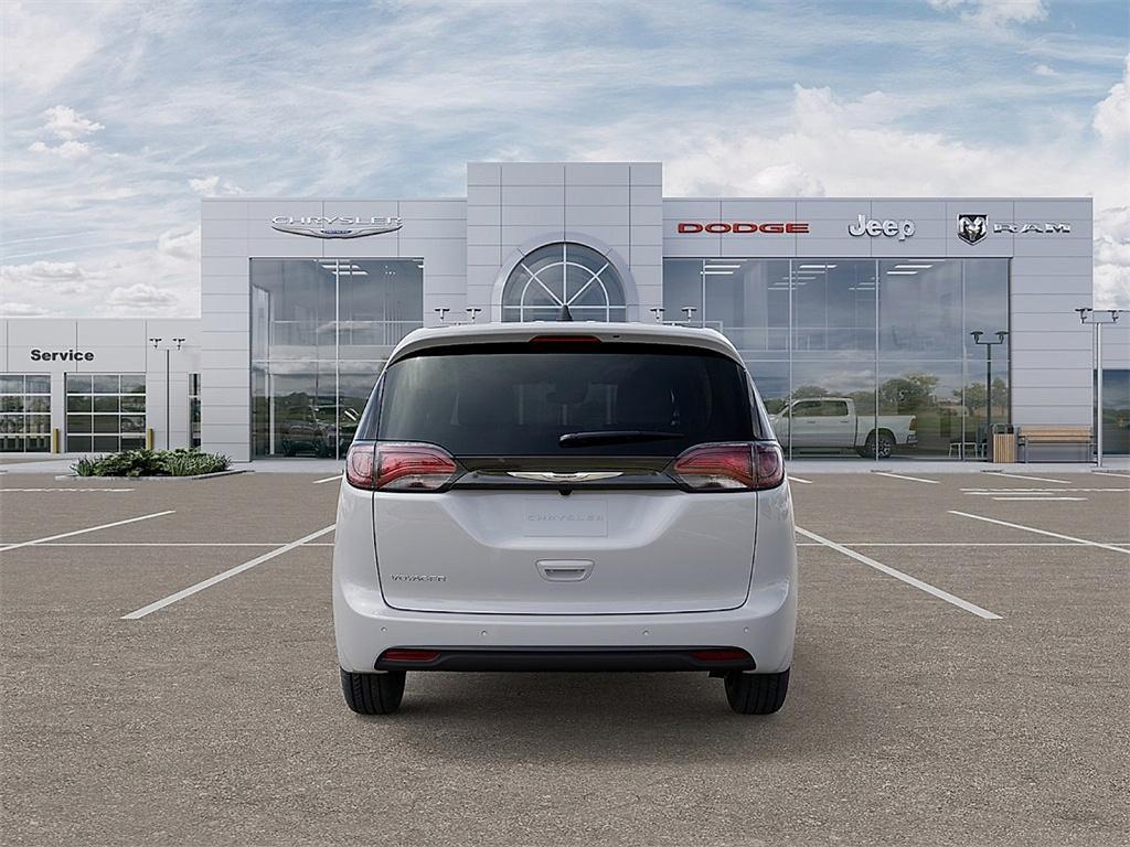 new 2026 Chrysler Voyager car, priced at $40,140