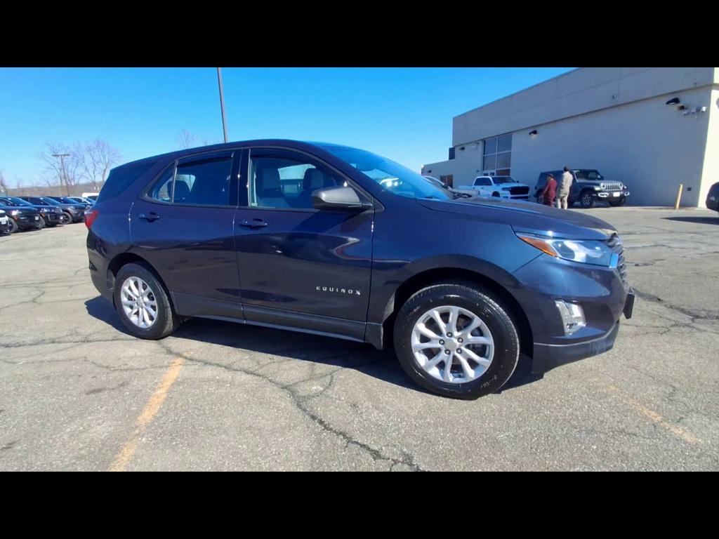 used 2018 Chevrolet Equinox car, priced at $13,500