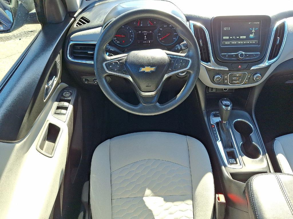 used 2018 Chevrolet Equinox car, priced at $13,500