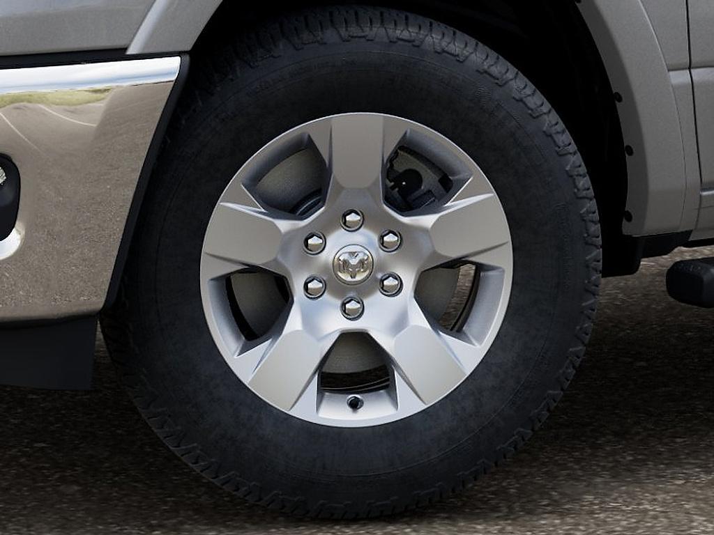 new 2026 Ram 1500 car, priced at $58,825