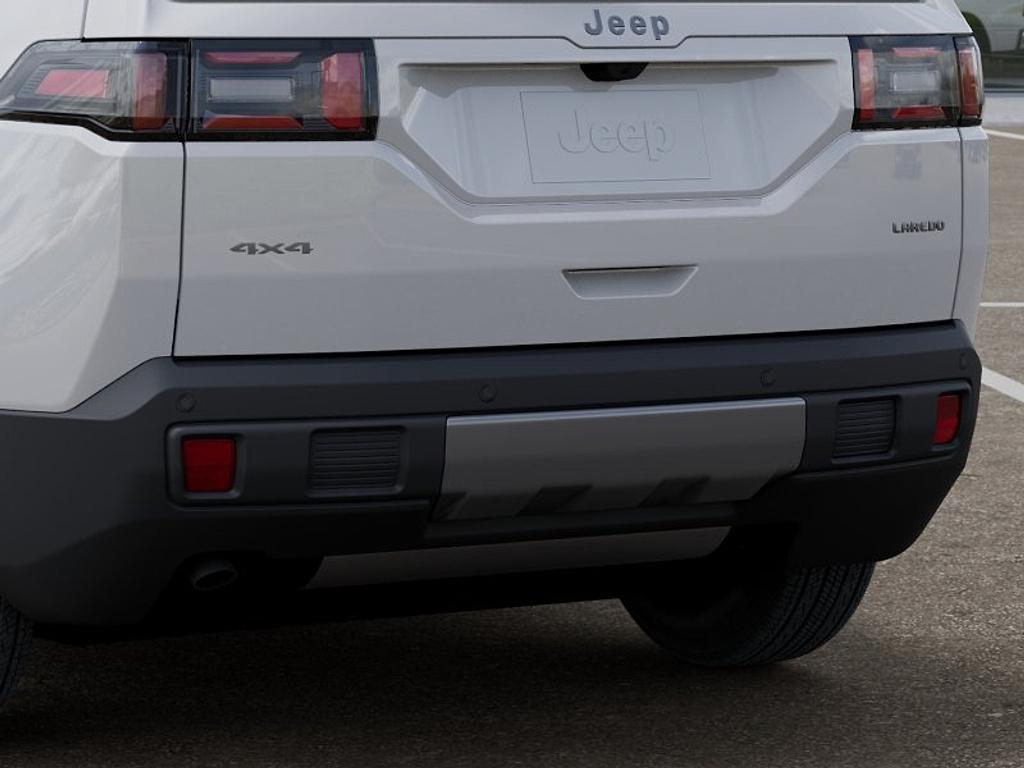 new 2026 Jeep Cherokee car, priced at $37,720