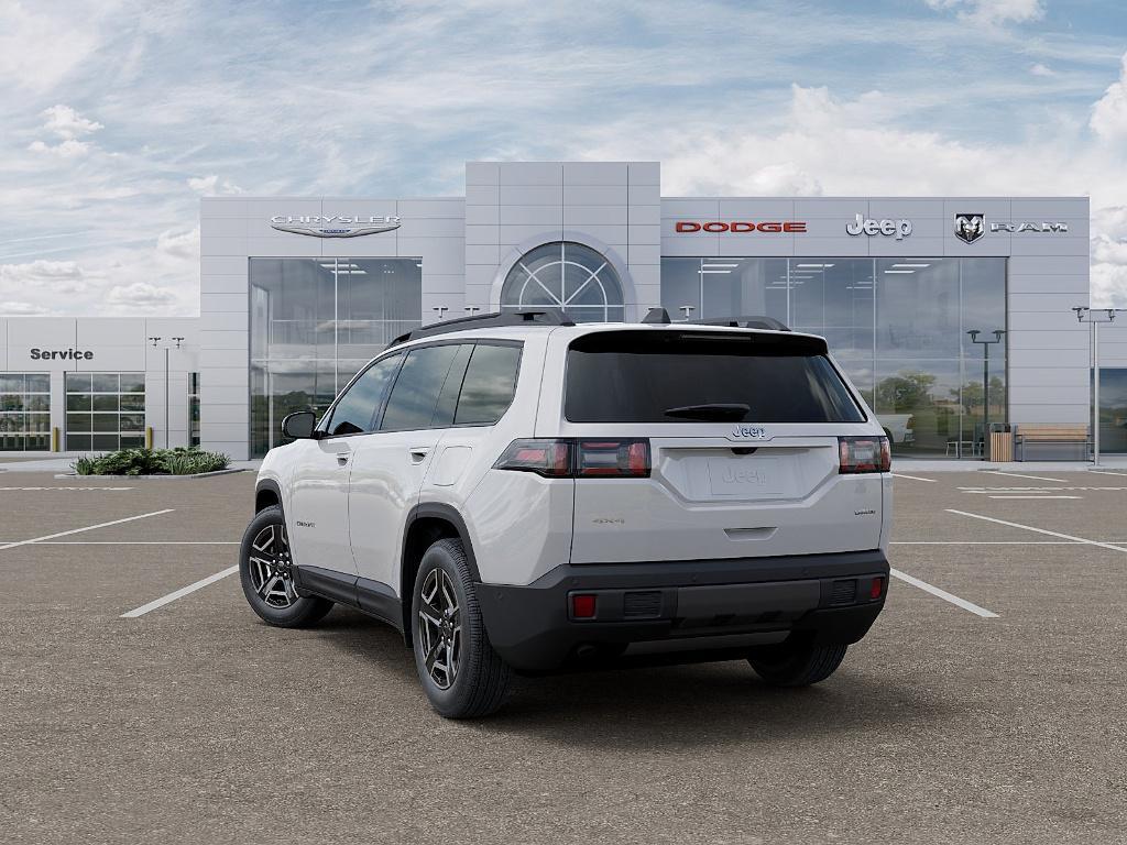 new 2026 Jeep Cherokee car, priced at $37,720
