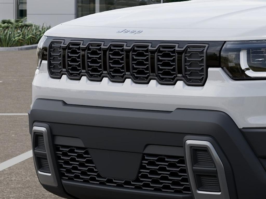 new 2026 Jeep Cherokee car, priced at $37,720