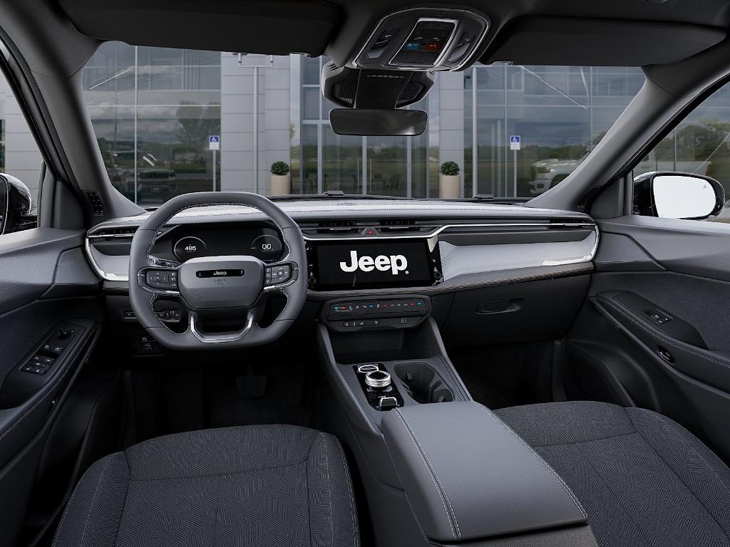 new 2026 Jeep Cherokee car, priced at $37,720