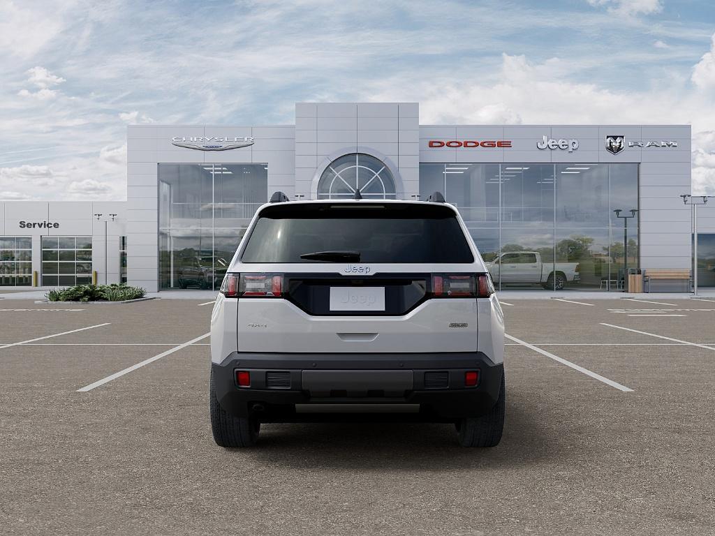 new 2026 Jeep Cherokee car, priced at $45,220