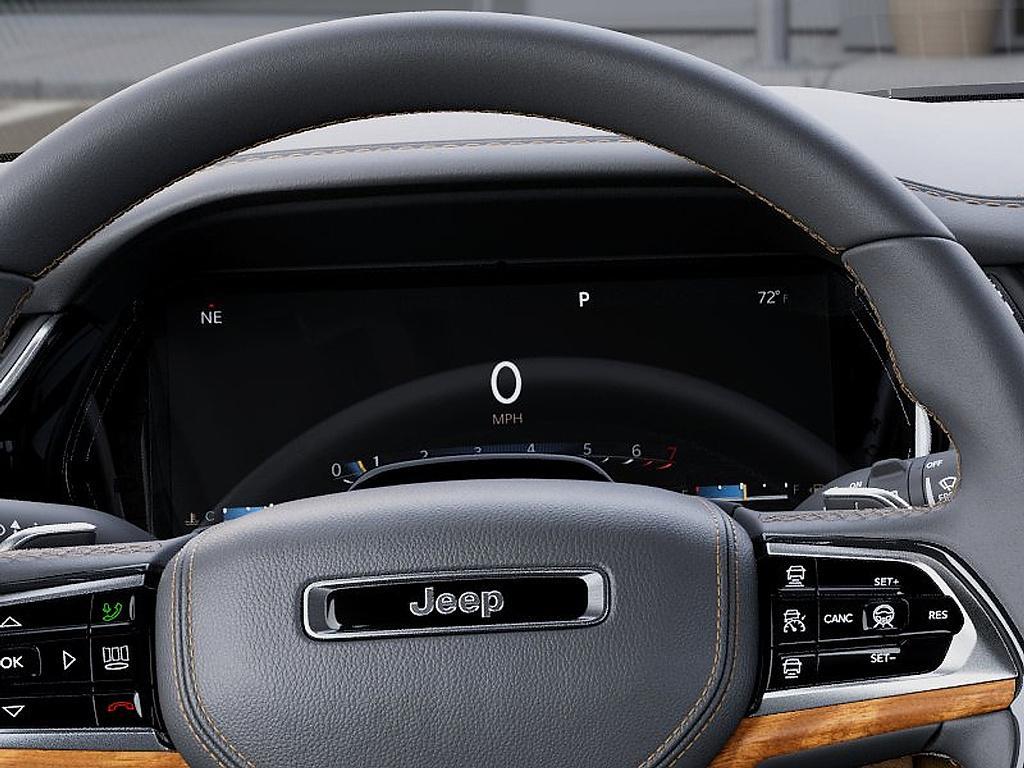new 2026 Jeep Grand Cherokee car, priced at $59,938