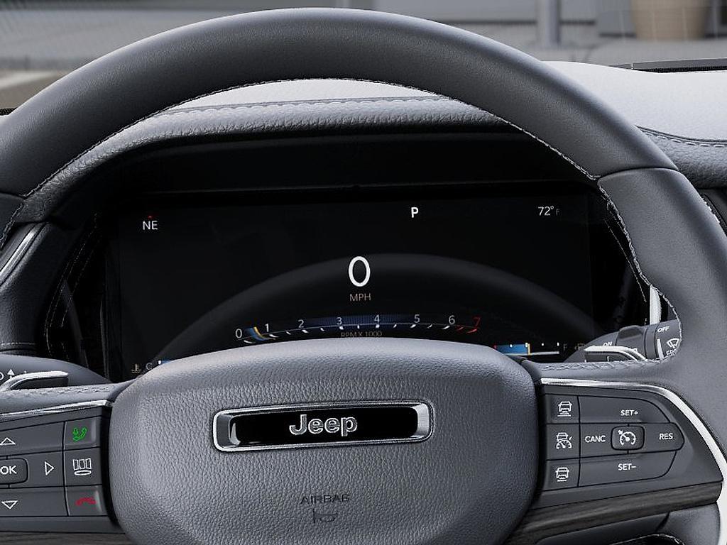 new 2026 Jeep Grand Cherokee L car, priced at $52,660