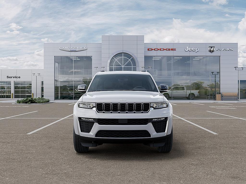 new 2026 Jeep Grand Cherokee L car, priced at $52,660