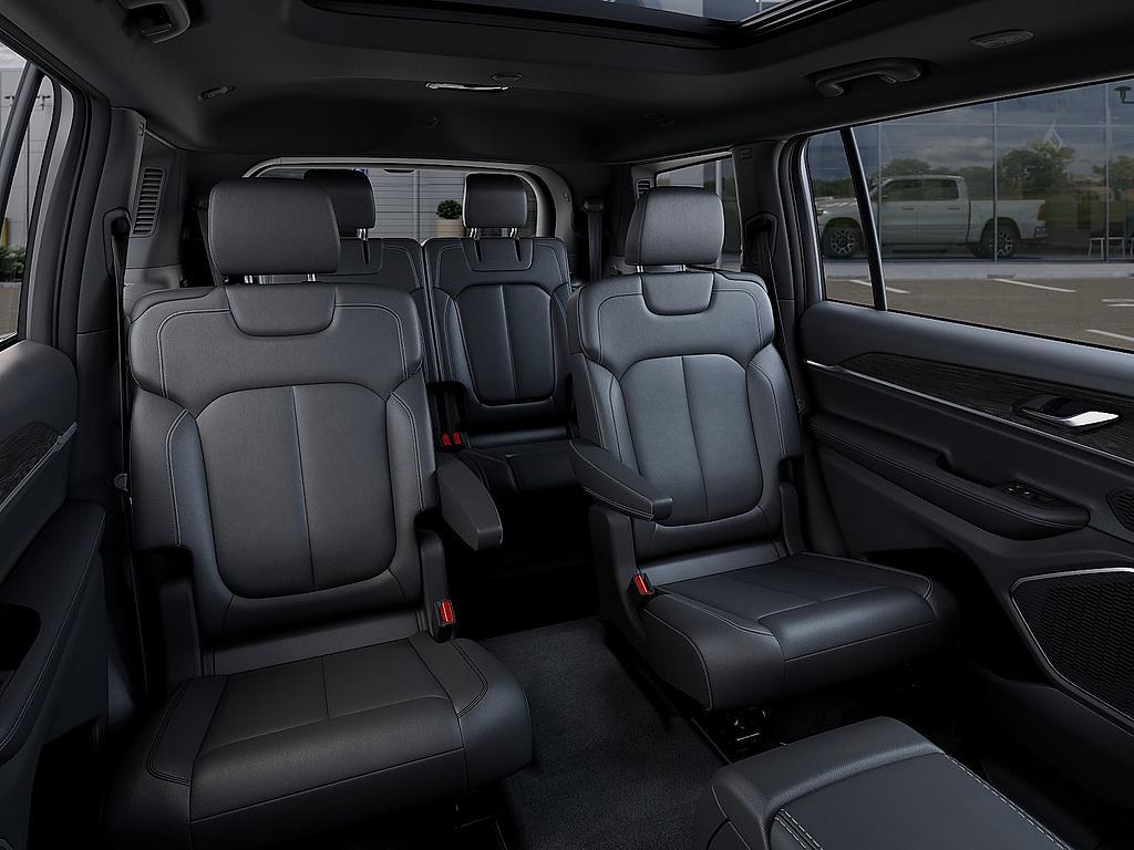 new 2026 Jeep Grand Cherokee L car, priced at $52,660