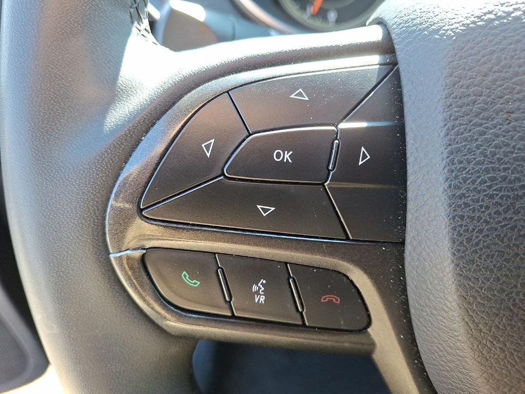 used 2022 Jeep Cherokee car, priced at $23,900