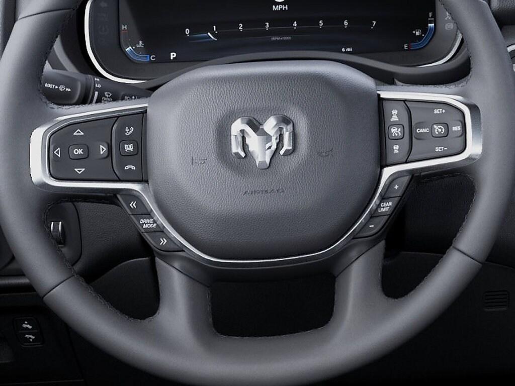new 2026 Ram 1500 car, priced at $56,431