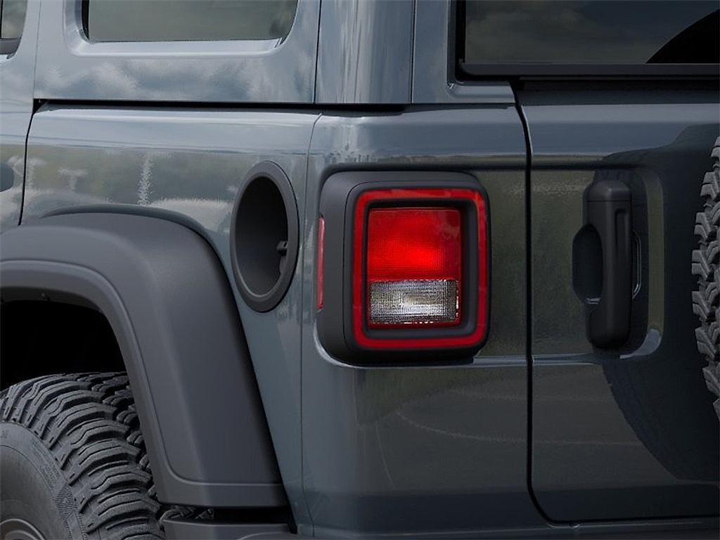new 2026 Jeep Wrangler car, priced at $53,180