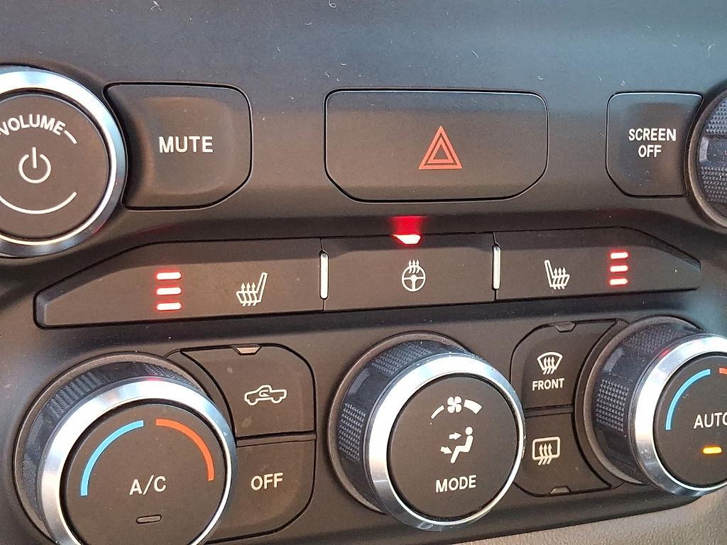 used 2022 Ram 1500 car, priced at $25,500