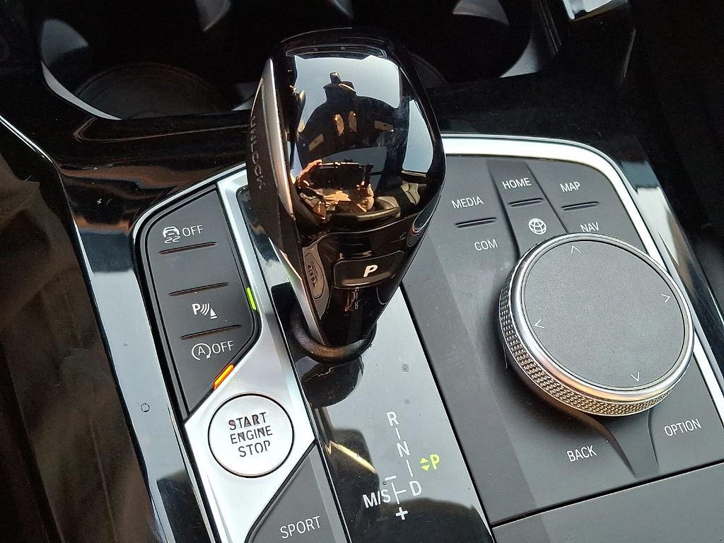 used 2022 BMW X3 car, priced at $26,500