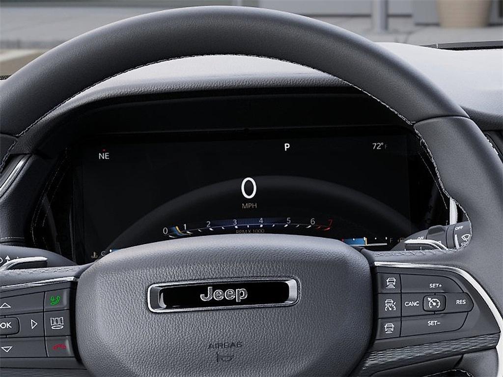 new 2025 Jeep Grand Cherokee car, priced at $42,905