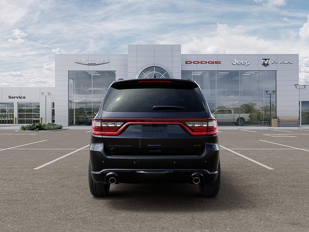 new 2026 Dodge Durango car, priced at $49,683