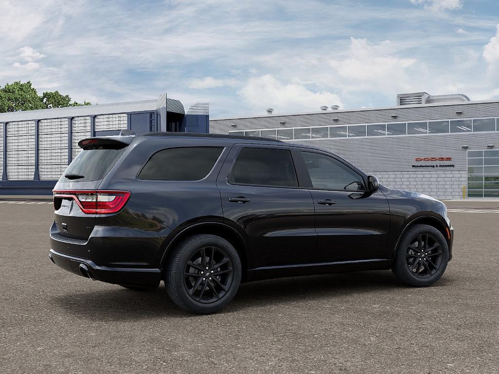 new 2026 Dodge Durango car, priced at $44,585