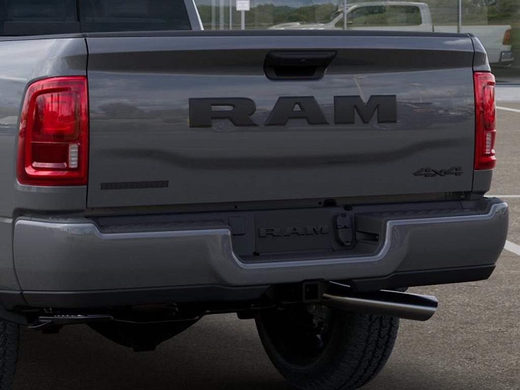 new 2026 Ram 2500 car, priced at $79,865