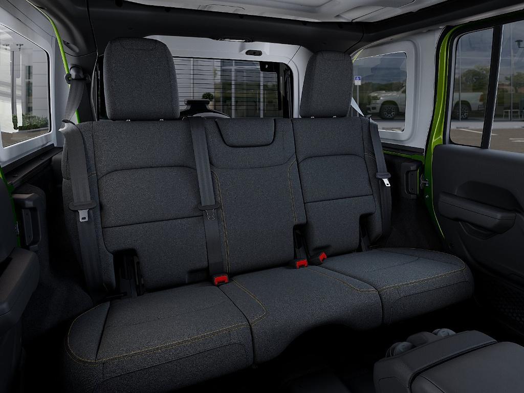 new 2026 Jeep Wrangler car, priced at $49,895