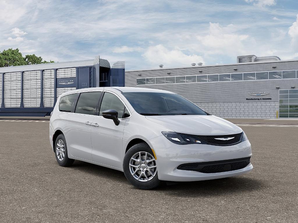 new 2026 Chrysler Voyager car, priced at $39,635