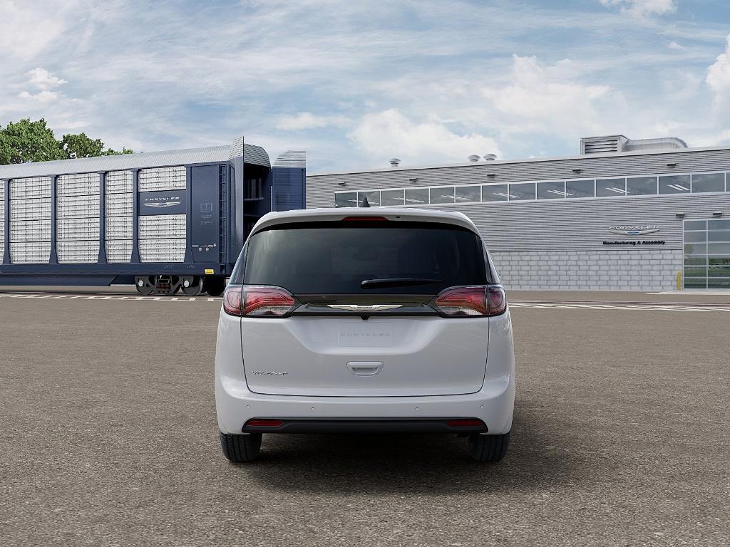 new 2026 Chrysler Voyager car, priced at $39,635