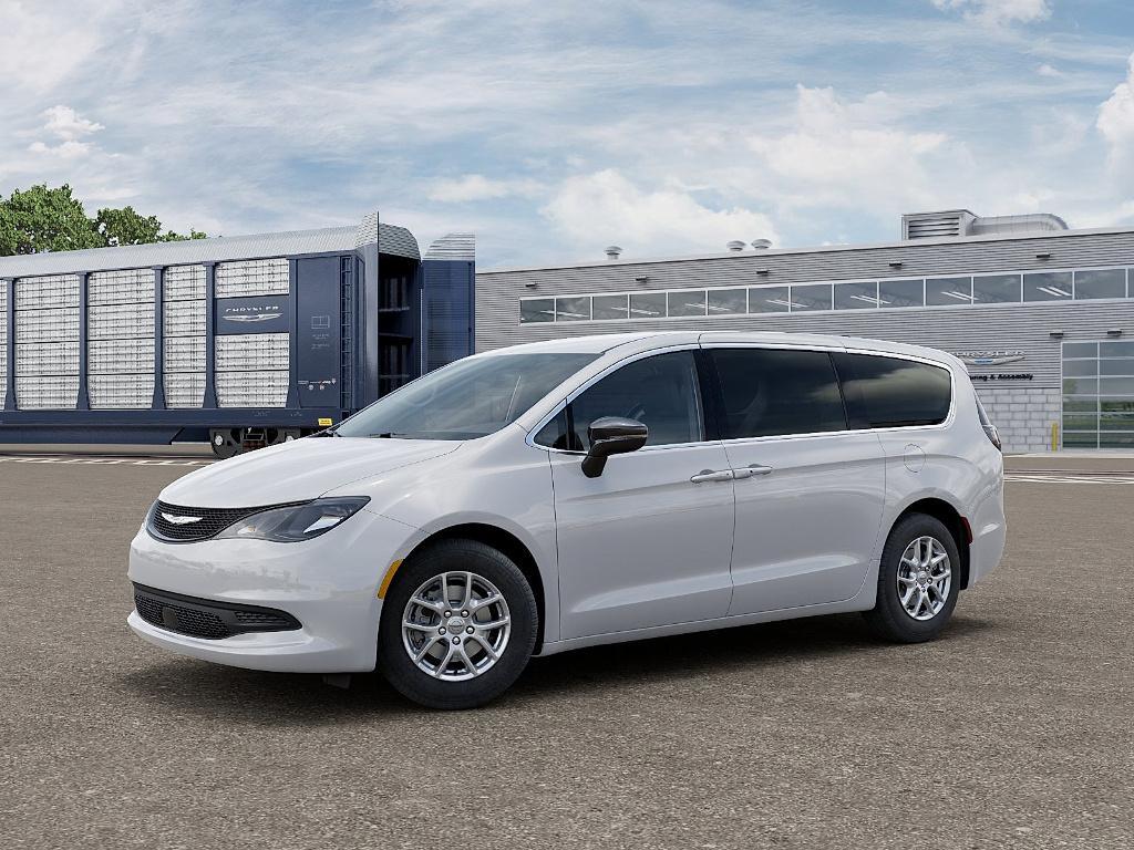 new 2026 Chrysler Voyager car, priced at $39,635