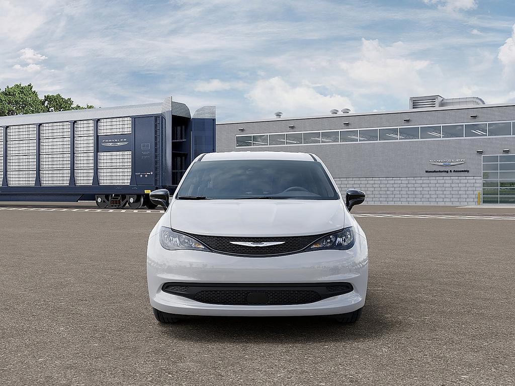 new 2026 Chrysler Voyager car, priced at $40,133