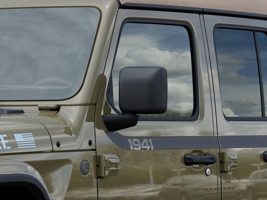 new 2026 Jeep Wrangler car, priced at $51,485