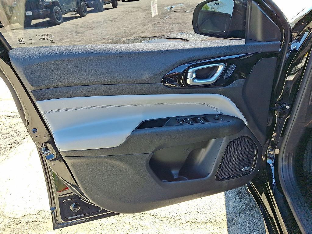 used 2023 Jeep Compass car, priced at $24,000